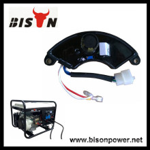 BISON(CHINA) gasoline generator spare parts of honda gx160 168f, avr for generator welder